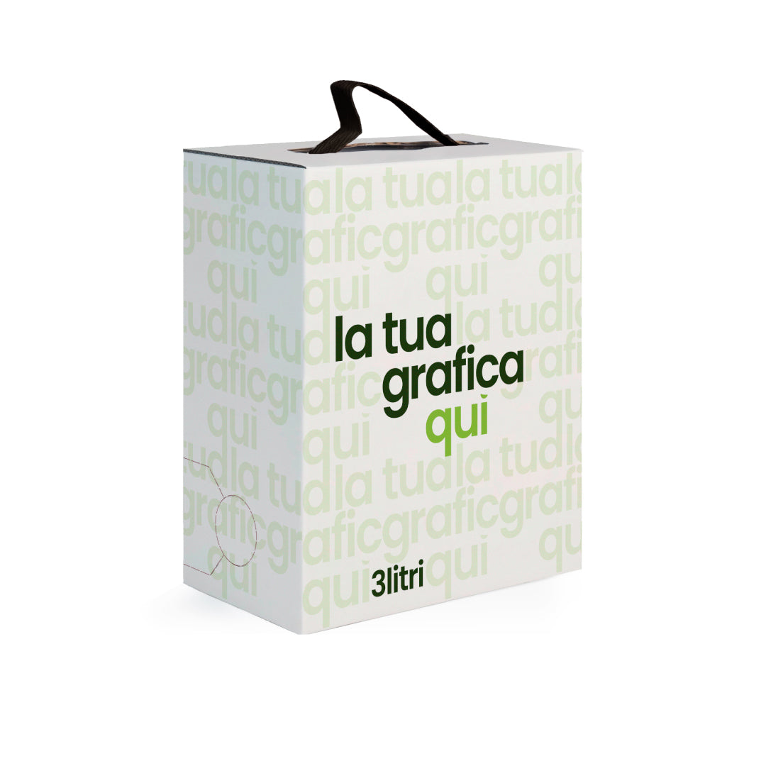 Bag-in-Box 3L - Custom design