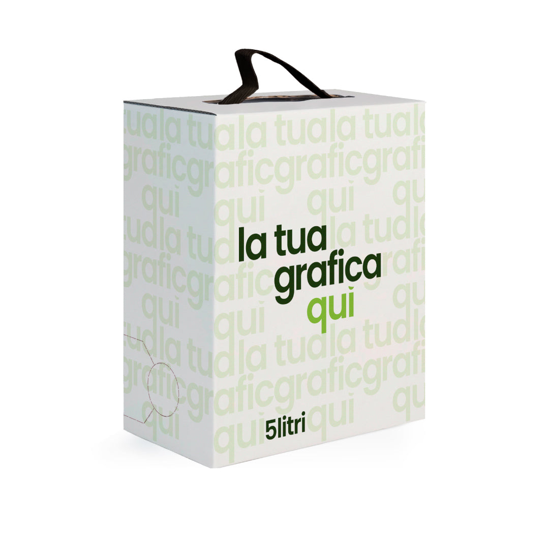 Bag-in-Box 5L - Custom design