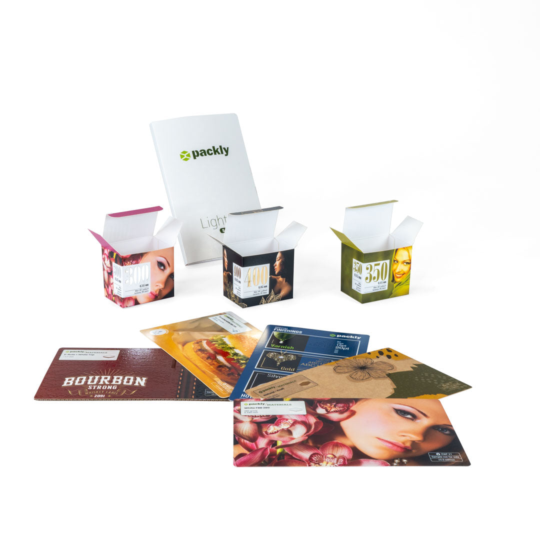 Packaging Sample Kits – Packly Store