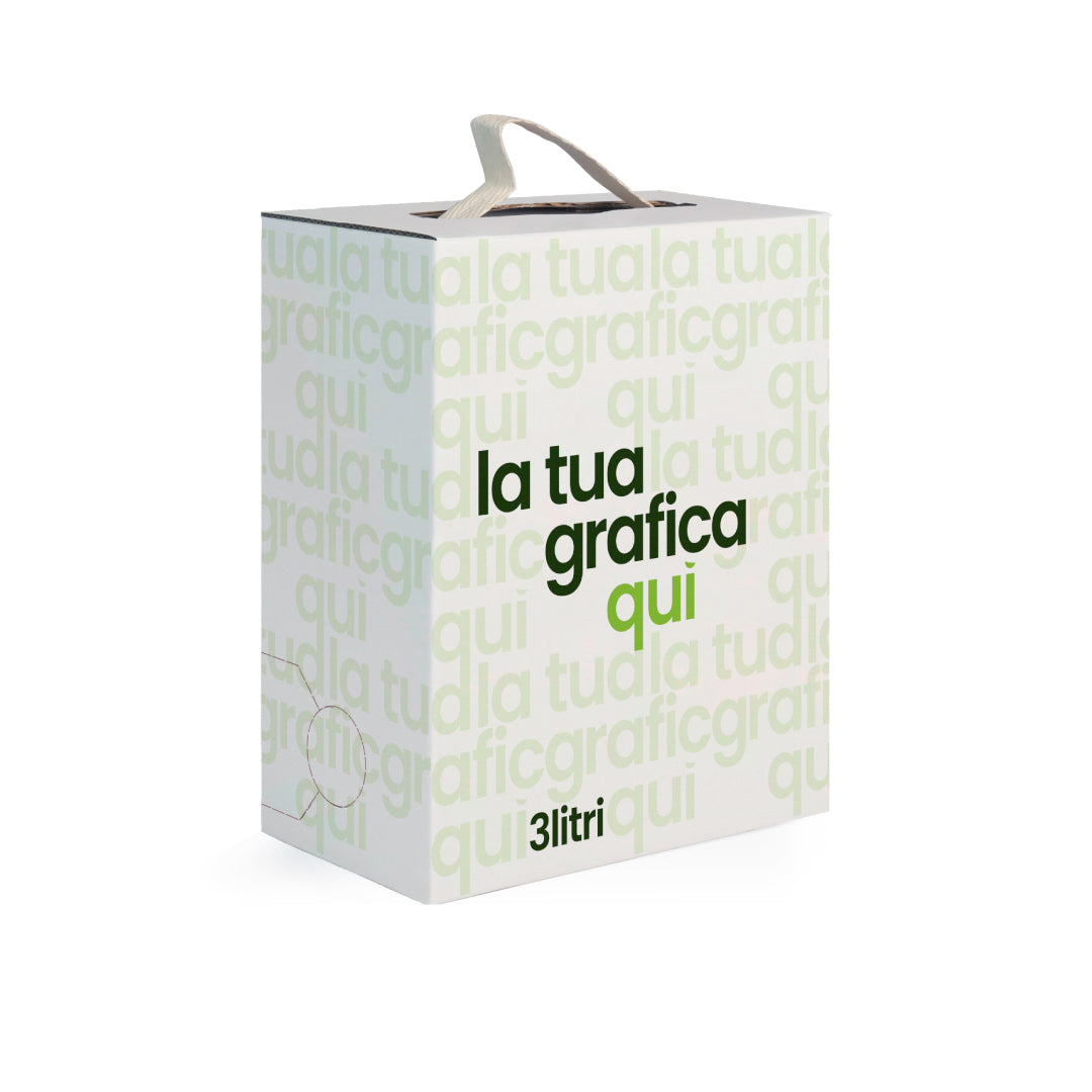 Bag-in-Box 3L - Custom design