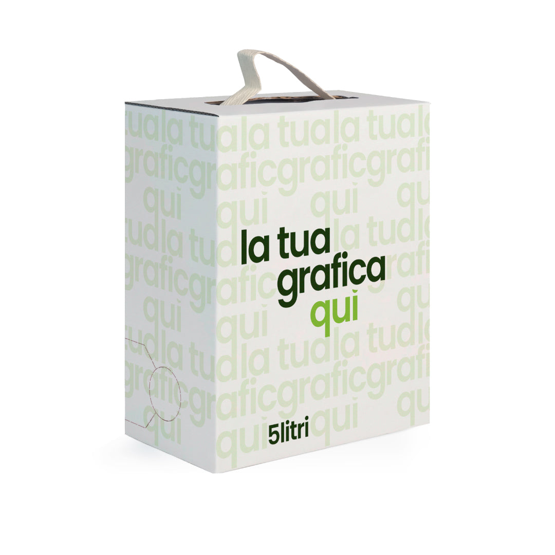 Bag-in-Box 5L - Custom design