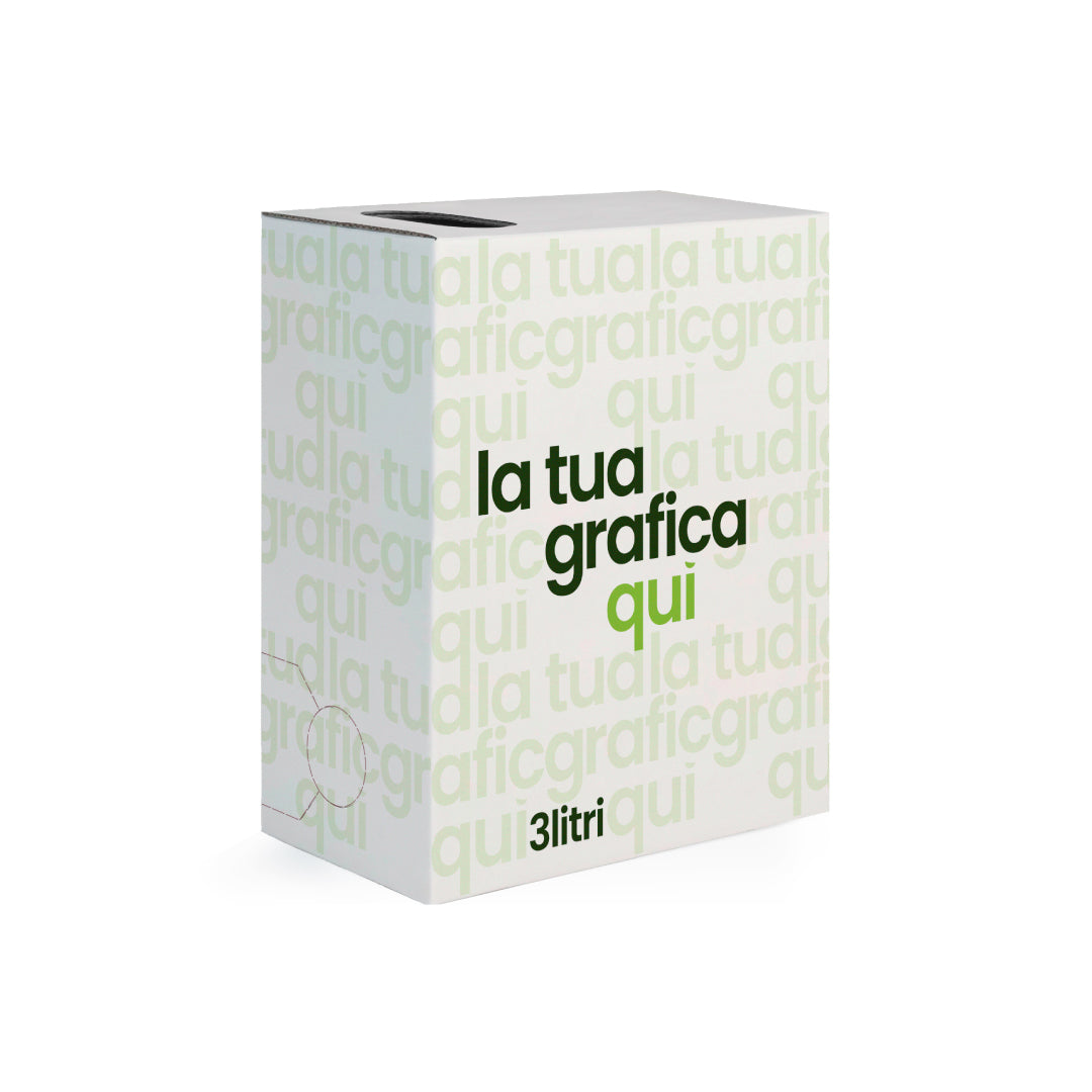 Bag-in-Box 3L - Custom design