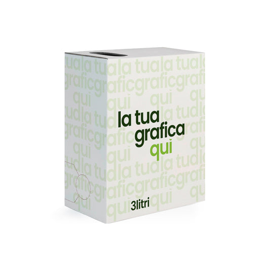 Bag-in-Box 3L - Custom design