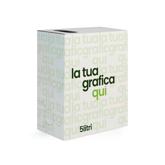 Bag-in-Box 5L - Custom design